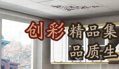 长沙市创彩吊顶材料有限公司